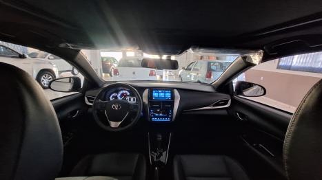 TOYOTA Yaris Hatch 1.5 16V 4P FLEX XLS CONNECT MULTIDRIVE AUTOM�TICO CVT, Foto 9