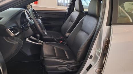 TOYOTA Yaris Hatch 1.5 16V 4P FLEX XLS CONNECT MULTIDRIVE AUTOM�TICO CVT, Foto 11