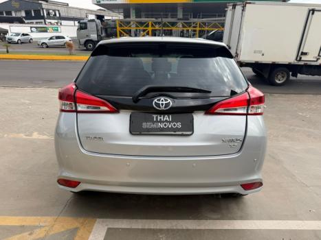 TOYOTA Yaris Hatch 1.5 16V 4P FLEX XS MULTIDRIVE AUTOM�TICO CVT, Foto 6