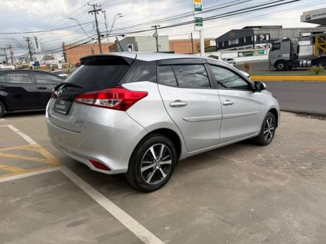 TOYOTA Yaris Hatch 1.5 16V 4P FLEX XS MULTIDRIVE AUTOM�TICO CVT, Foto 7