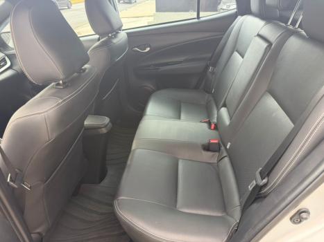 TOYOTA Yaris Hatch 1.5 16V 4P FLEX XS MULTIDRIVE AUTOM�TICO CVT, Foto 10
