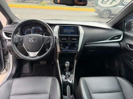 TOYOTA Yaris Hatch 1.5 16V 4P FLEX XS MULTIDRIVE AUTOM�TICO CVT, Foto 11