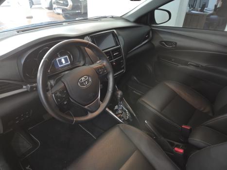 TOYOTA Yaris Hatch 1.5 16V 4P FLEX XLS MULTIDRIVE AUTOMÁTICO CVT, Foto 10