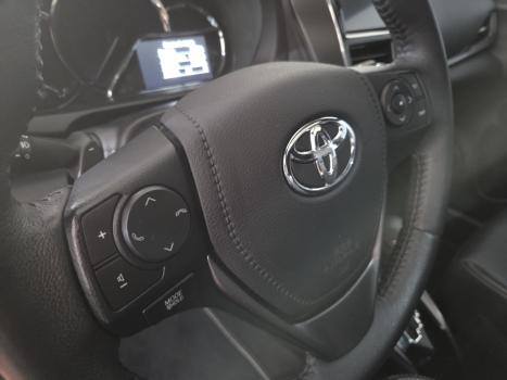 TOYOTA Yaris Hatch 1.5 16V 4P FLEX XLS MULTIDRIVE AUTOMÁTICO CVT, Foto 11