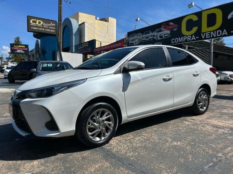 TOYOTA Yaris Sedan 1.5 16V 4P FLEX XS MULTIDRIVE AUTOMTICO CVT, Foto 3