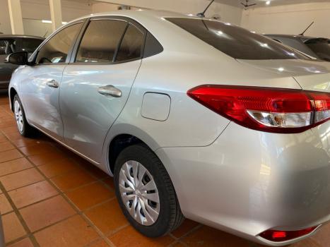 TOYOTA Yaris Sedan 1.5 16V 4P FLEX XL MULTIDRIVE AUTOMTICO CVT, Foto 3