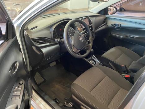 TOYOTA Yaris Sedan 1.5 16V 4P FLEX XL MULTIDRIVE AUTOMTICO CVT, Foto 5