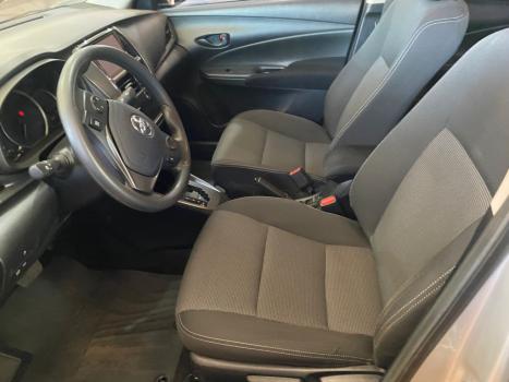 TOYOTA Yaris Sedan 1.5 16V 4P FLEX XL MULTIDRIVE AUTOMTICO CVT, Foto 6