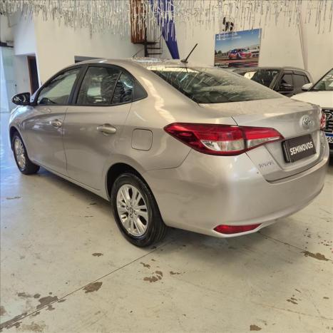 TOYOTA Yaris Sedan 1.5 16V 4P FLEX XL MULTIDRIVE AUTOM�TICO CVT, Foto 6