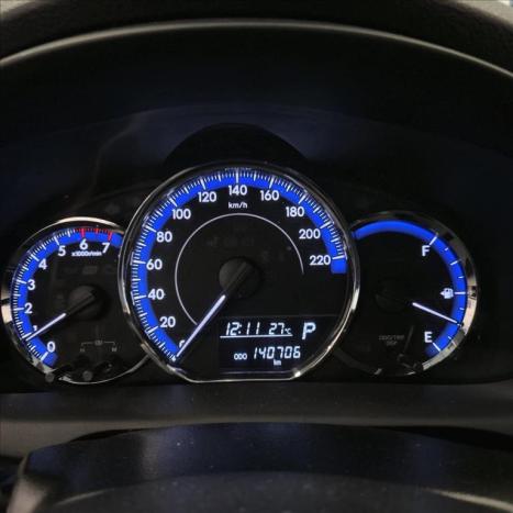 TOYOTA Yaris Sedan 1.5 16V 4P FLEX XL MULTIDRIVE AUTOM�TICO CVT, Foto 7