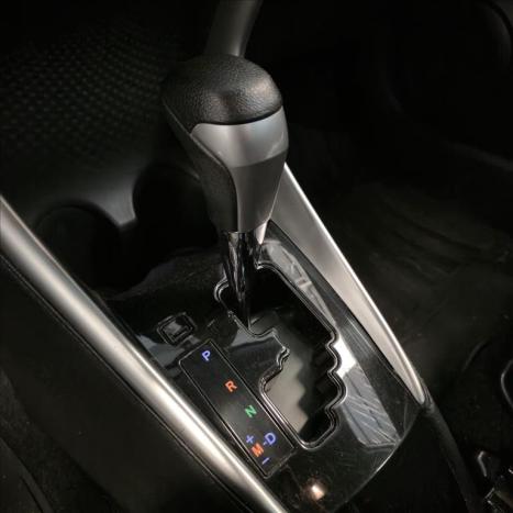 TOYOTA Yaris Sedan 1.5 16V 4P FLEX XL MULTIDRIVE AUTOM�TICO CVT, Foto 9