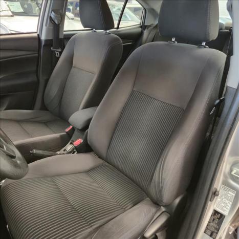 TOYOTA Yaris Sedan 1.5 16V 4P FLEX XL MULTIDRIVE AUTOM�TICO CVT, Foto 12