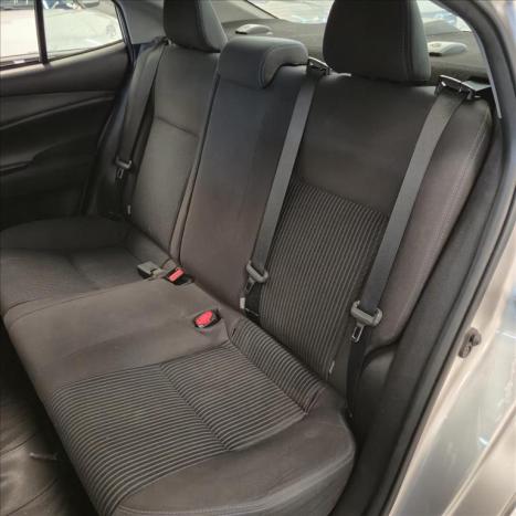 TOYOTA Yaris Sedan 1.5 16V 4P FLEX XL MULTIDRIVE AUTOM�TICO CVT, Foto 13