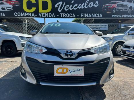 TOYOTA Yaris Sedan 1.5 16V 4P FLEX PLUS MULTIDRIVE AUTOM�TICO CVT, Foto 2