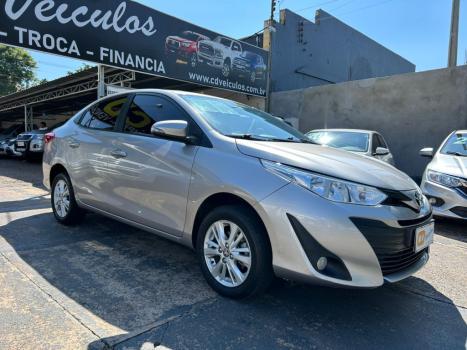 TOYOTA Yaris Sedan 1.5 16V 4P FLEX PLUS MULTIDRIVE AUTOM�TICO CVT, Foto 3