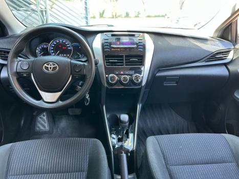 TOYOTA Yaris Sedan 1.5 16V 4P FLEX PLUS MULTIDRIVE AUTOM�TICO CVT, Foto 5