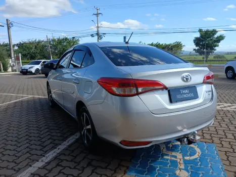 TOYOTA Yaris Sedan 1.5 16V 4P FLEX XS MULTIDRIVE AUTOM�TICO CVT, Foto 5