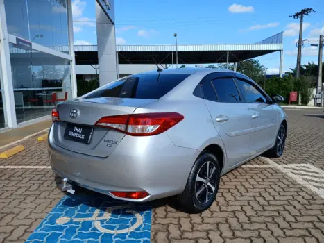 TOYOTA Yaris Sedan 1.5 16V 4P FLEX XS MULTIDRIVE AUTOM�TICO CVT, Foto 7