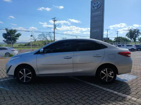 TOYOTA Yaris Sedan 1.5 16V 4P FLEX XS MULTIDRIVE AUTOM�TICO CVT, Foto 8