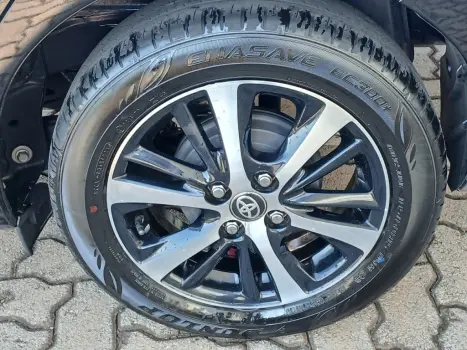 TOYOTA Yaris Sedan 1.5 16V 4P FLEX XLS MULTIDRIVE AUTOM�TICO CVT, Foto 9