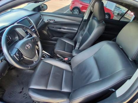 TOYOTA Yaris Sedan 1.5 16V 4P FLEX XLS MULTIDRIVE AUTOM�TICO CVT, Foto 10