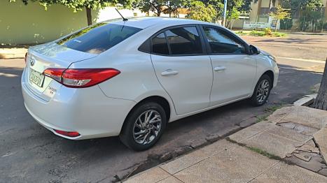 TOYOTA Yaris Sedan 1.5 16V 4P FLEX XS MULTIDRIVE AUTOM�TICO CVT, Foto 1