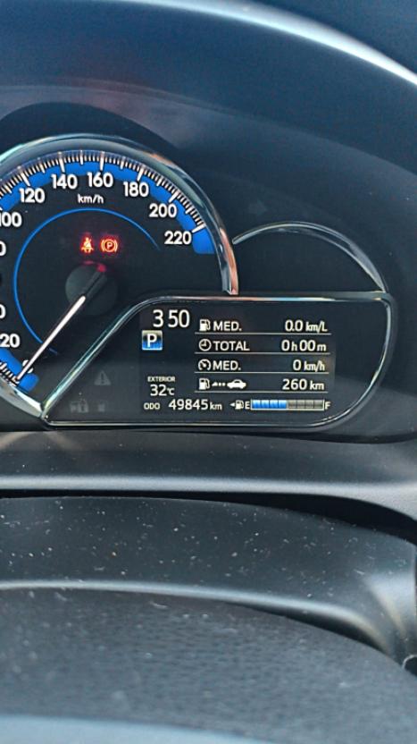 TOYOTA Yaris Sedan 1.5 16V 4P FLEX XS MULTIDRIVE AUTOM�TICO CVT, Foto 2