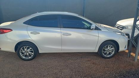 TOYOTA Yaris Sedan 1.5 16V 4P FLEX XS MULTIDRIVE AUTOM�TICO CVT, Foto 1