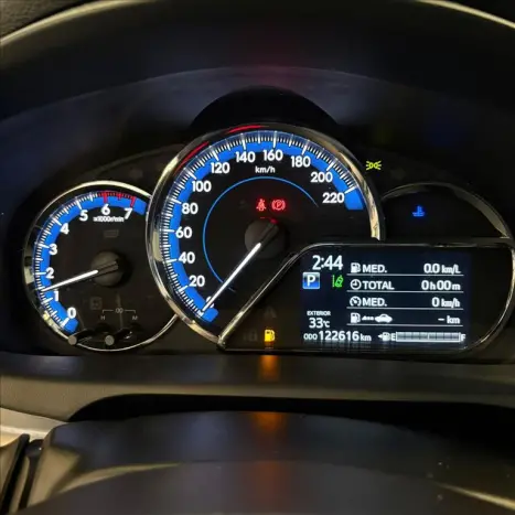 TOYOTA Yaris Sedan 1.5 16V 4P FLEX XS CONNECT MULTIDRIVE AUTOM�TICO CVT, Foto 7