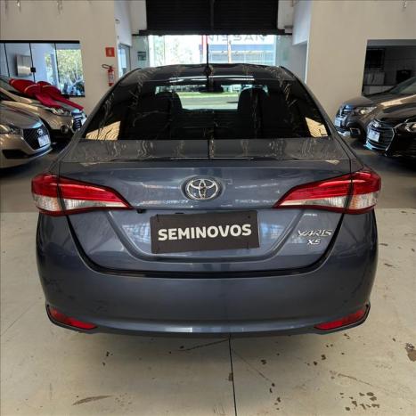 TOYOTA Yaris Sedan 1.5 16V 4P FLEX XS CONNECT MULTIDRIVE AUTOM�TICO CVT, Foto 5