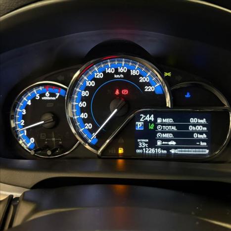 TOYOTA Yaris Sedan 1.5 16V 4P FLEX XS CONNECT MULTIDRIVE AUTOM�TICO CVT, Foto 7
