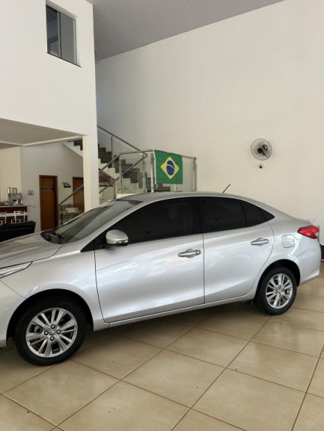 TOYOTA Yaris Sedan 1.5 16V 4P FLEX XL PLUS CONNECT MULTIDRIVE AUTOMÁTICO CVT, Foto 5