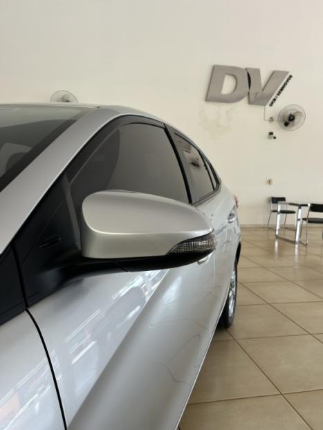 TOYOTA Yaris Sedan 1.5 16V 4P FLEX XL PLUS CONNECT MULTIDRIVE AUTOMÁTICO CVT, Foto 6