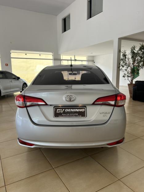 TOYOTA Yaris Sedan 1.5 16V 4P FLEX XL PLUS CONNECT MULTIDRIVE AUTOMÁTICO CVT, Foto 12