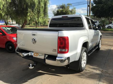 VOLKSWAGEN Amarok 2.0 16V 4X4 CABINE DUPLA HIGHLINE TURBO INTERCOOLER AUTOMTICO, Foto 5