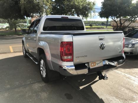 VOLKSWAGEN Amarok 2.0 16V 4X4 CABINE DUPLA HIGHLINE TURBO INTERCOOLER AUTOMTICO, Foto 6