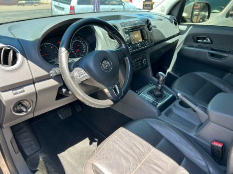 VOLKSWAGEN Amarok 2.0 16V 4X4 CABINE DUPLA HIGHLINE TURBO INTERCOOLER AUTOM�TICO, Foto 4