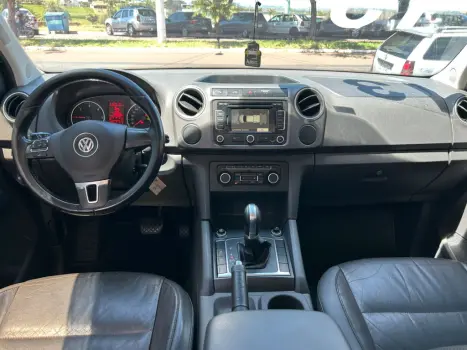 VOLKSWAGEN Amarok 2.0 16V 4X4 CABINE DUPLA HIGHLINE TURBO INTERCOOLER AUTOM�TICO, Foto 5