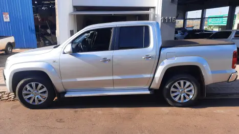 VOLKSWAGEN Amarok 2.0 16V 4X4 CABINE DUPLA HIGHLINE TURBO INTERCOOLER AUTOMTICO, Foto 3