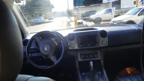 VOLKSWAGEN Amarok 2.0 16V 4X4 CABINE DUPLA HIGHLINE TURBO INTERCOOLER AUTOMTICO, Foto 7