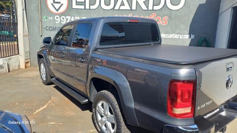 VOLKSWAGEN Amarok 2.0 16V 4X4 CABINE DUPLA HIGHLINE TURBO INTERCOOLER AUTOM�TICO, Foto 2