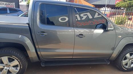 VOLKSWAGEN Amarok 2.0 16V 4X4 CABINE DUPLA HIGHLINE TURBO INTERCOOLER AUTOM�TICO, Foto 5