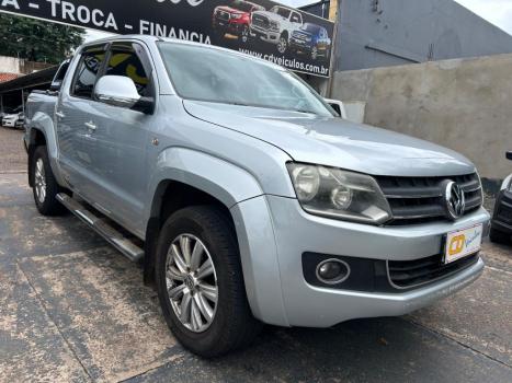 VOLKSWAGEN Amarok 2.0 16V 4X4 CABINE DUPLA HIGHLINE TURBO INTERCOOLER AUTOM�TICO, Foto 3