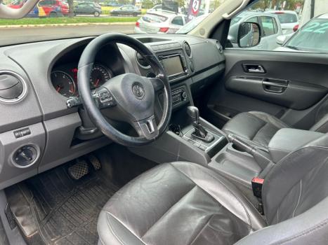 VOLKSWAGEN Amarok 2.0 16V 4X4 CABINE DUPLA HIGHLINE TURBO INTERCOOLER AUTOM�TICO, Foto 4