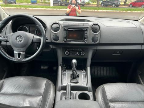 VOLKSWAGEN Amarok 2.0 16V 4X4 CABINE DUPLA HIGHLINE TURBO INTERCOOLER AUTOM�TICO, Foto 5