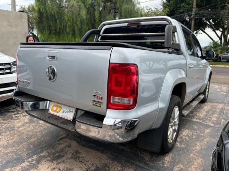 VOLKSWAGEN Amarok 2.0 16V 4X4 CABINE DUPLA HIGHLINE TURBO INTERCOOLER AUTOM�TICO, Foto 6