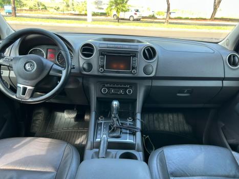 VOLKSWAGEN Amarok 2.0 16V 4X4 CABINE DUPLA HIGHLINE TURBO INTERCOOLER AUTOM�TICO, Foto 5