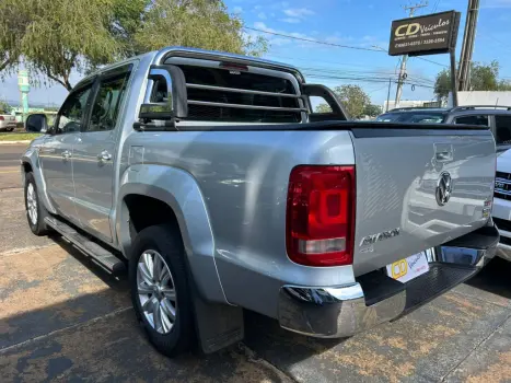 VOLKSWAGEN Amarok 2.0 16V 4X4 CABINE DUPLA HIGHLINE TURBO INTERCOOLER AUTOM�TICO, Foto 8