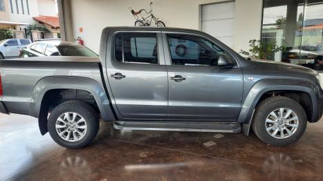 VOLKSWAGEN Amarok 2.0 16V 4X4 CABINE DUPLA COMFORTLINE TURBO INTERCOOLER AUTOM�TICO, Foto 2