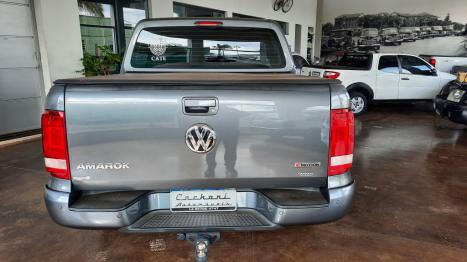VOLKSWAGEN Amarok 2.0 16V 4X4 CABINE DUPLA COMFORTLINE TURBO INTERCOOLER AUTOM�TICO, Foto 4